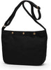Japanese Harajuku large capacity ulzzang canvas messenger bag female ins summer wild shoulder bag female