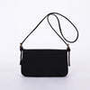 Crossbody Purse Fashion Women Lightweight Messenger Bag Handbag Purse Credit Card Slots-Karitco (Black)