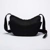 New Korean fashion one-shoulder canvas bag female student Japan and South Korea ins wild messenger bag female