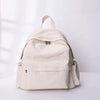 Fashion Small Backpack Purse for Women Teen Girls Ladies Travel Work -Karitco (Beige)