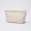 Cotton canvas ladies travel handbag storage bag pocket handbag