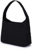 Canvas Shoulder Tote Bag for Women Canvas Small Tote Purses On Sale -Karitco (Beige)