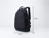 Karitco Mens Work Backpack, Multifunctional Notebook Waterproof Bagpack, School Backpack