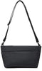 Polyester fiber carry-on bag with shoulder straps