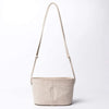 Canvas bag trendy bag casual wild art student shoulder bag women's messenger small square bag