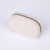 YONBEN Portable Canvas Coin Purse Mini Card Case Wallets, Card Case Key Bag