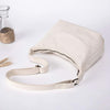 Crossbody Bag Canvas Neverfull Durable Trendy Neutral Shoulder Bags Purse Crossbody Bags -Karitco (Beige)
