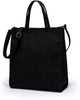Canvas women's bag spring and summer new niche design large capacity fashion wild Korean version of the Messenger bag