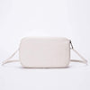 Medium Crossbody Purse Zipper Top Satchel for Women Travel Canvas Shoulder Bag -YONBEN