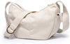 New Korean fashion one-shoulder canvas bag female student Japan and South Korea ins wild messenger bag female