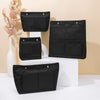 Canvas nylon cloth bag middle bag mini cute girl liner bag waterproof cosmetic storage bag