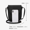 Canvas women's bag fashion ins messenger bag trendy casual women's shoulder bag Oxford cloth small square bag