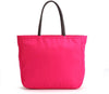 Hand-held one-shoulder handbag, high-capacity laptop top zipper work handbag - Karitco.