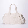 Karitco Women Canvas Any Day Tote Every Day Bag Travel Beach Tote Bag (Beige)