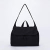 Karitco Big Capacity Fashionable Women Canvas Shoulder Bag Tote Bag