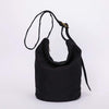 Large casual soft barrel one shoulder handbag messenger bag women's handbag casual one shoulder handbag women's hobo Satchel