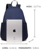 Karitco Waterproof Casual Simple Women's Bag Nylon Oxford Backpack Backpack Girl Tide Student School Bag