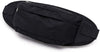Fanny Packs for Women & Men Unisex Waist Bag Pack with Zipper Adjustable Strap Black Fanny Pack for Outdoors Sport Workout Traveling Casual Running Hiking Cycling Gym (Black)