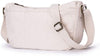 Medium Crossbody Purse Wallet Fashion Messenger Bag Women Satchel Shoulder Bag-Karitco (Beige)