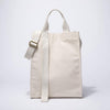 Spring and summer new women's bag canvas large capacity shoulder messenger bag