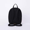 Mini Rucksack Purse Womens Small Backpack Purse Fashion Travel Bookbag-Karitco (Black)