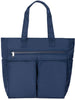 Karitco Carry On Water-proof Laptop Bag Handbag Briefcase Tote For Work or Travel (Blue)