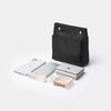 Canvas nylon cloth bag middle bag mini cute girl liner bag waterproof cosmetic storage bag