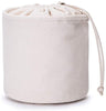 YONBEN Womens Cotton Canvas Round Handbag Organizer,Handbag Purse Organizer