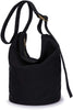 Large casual soft barrel one shoulder handbag messenger bag women's handbag casual one shoulder handbag women's hobo Satchel
