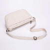 Medium Crossbody Purse Wallet Fashion Messenger Bag Women Satchel Shoulder Bag-Karitco (Beige)
