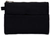 Canvas Portable Wristlet Collection Bag Clutch Wristlet Purses for Women - Karitco