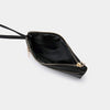 Nylon canvas mini cosmetic bag female net red storage bag female portable hand-held mobile phone coin purse
