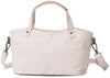 Simple Shoulder Bag Fashionable Designer Casual Convertible Handbag Tote Crossbody Purse-Karitco (Black)