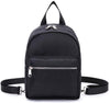 Stylish Laptop Backpack School Backpack Casual Daypack (Blue)