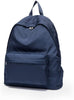 Business computer bag travel backpack simple Korean backpack men's fashion trend ins student bag (Blue)