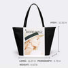 Large capacity tote bag women nylon oxford canvas bag fashion commuter ladies hand bag shoulder bag