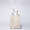 Spring and summer new women's bag canvas large capacity shoulder messenger bag