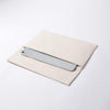 New canvas pure cotton liner bag protective cover computer liner bag flat protective cover storage bag cosmetic bag women