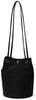 Canvas bag women wild ins fashion shoulder art small fresh simple messenger women's bucket bag