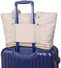 Gym Tote Weekender Bag Workout Bag Travel Beach Bag with Shoe Compartment-YONBEN