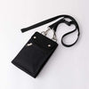 New trendy brand vertical section simple fashion casual nylon messenger bag male mobile phone bag