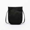 Canvas Messenger bag female ins student female simple wild art small fresh bag bag small square bag