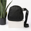 Personalized wild waist bag casual fashion cross-body bag Oxford nylon light shell practical pouch