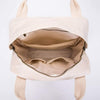 Large Backpack Diaper Bag for Women High School College Computer Work Traveling Hiking Outdoor Camping Cycling -YONBEN(Beige)