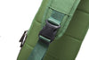 Korean Design Nlyon Sling Bag Travel One Shoulder Chest Daypack With YKK Zipper-Karitco (Green)