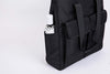Men and Women Black Waterproof Nylon Briefcase Laptop Handbag Computer Bag