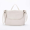 Crossbody Purse Flapover Classy Shoulder Bag Messenger Bags Shopper Purse for Women -YONBEN