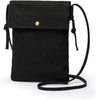 Literary small fresh fairy canvas messenger bag ins student shoulder canvas bag small cell phone bag