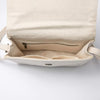 Canvas women's bag new texture niche western style square bag shoulder Messenger bag retro tofu bag