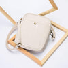 Fashion Square Crossbody Purse Vegan Small Zip Top Crossbody Bag Satchel Purses-Karitco